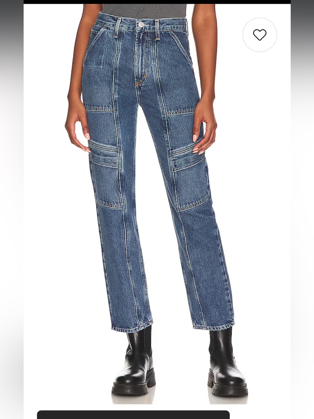 Cooper Cargo Jeans